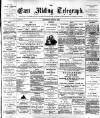 East Riding Telegraph Saturday 24 June 1899 Page 1