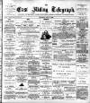 East Riding Telegraph Saturday 08 July 1899 Page 1
