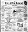 East Riding Telegraph Saturday 19 August 1899 Page 1