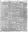 East Riding Telegraph Saturday 23 September 1899 Page 5