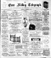 East Riding Telegraph Saturday 18 November 1899 Page 1