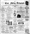 East Riding Telegraph Saturday 02 December 1899 Page 1