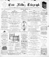 East Riding Telegraph Saturday 03 February 1900 Page 1