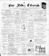 East Riding Telegraph Saturday 24 March 1900 Page 1