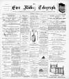 East Riding Telegraph Saturday 31 March 1900 Page 1