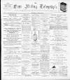 East Riding Telegraph Saturday 21 April 1900 Page 1