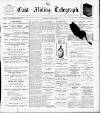 East Riding Telegraph Saturday 19 May 1900 Page 1
