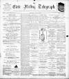 East Riding Telegraph Saturday 30 June 1900 Page 1