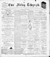 East Riding Telegraph Saturday 28 July 1900 Page 1