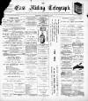 East Riding Telegraph Saturday 03 November 1900 Page 1