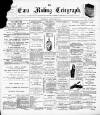 East Riding Telegraph Saturday 15 December 1900 Page 1