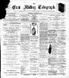 East Riding Telegraph Saturday 29 December 1900 Page 1