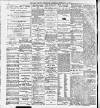 East Riding Telegraph Saturday 09 February 1901 Page 4
