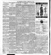 East Riding Telegraph Saturday 23 February 1901 Page 6