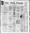 East Riding Telegraph Saturday 02 March 1901 Page 1