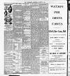 East Riding Telegraph Saturday 02 March 1901 Page 8