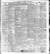 East Riding Telegraph Saturday 09 March 1901 Page 7