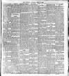 East Riding Telegraph Saturday 16 March 1901 Page 5