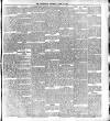East Riding Telegraph Saturday 13 April 1901 Page 5