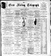 East Riding Telegraph Saturday 20 April 1901 Page 1