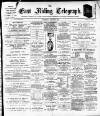 East Riding Telegraph Saturday 03 August 1901 Page 1