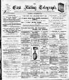 East Riding Telegraph Saturday 16 November 1901 Page 1