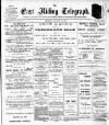 East Riding Telegraph Saturday 18 January 1902 Page 1