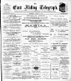 East Riding Telegraph Saturday 15 March 1902 Page 1