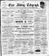 East Riding Telegraph Saturday 19 July 1902 Page 1