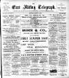East Riding Telegraph Saturday 09 August 1902 Page 1