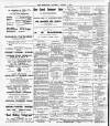 East Riding Telegraph Saturday 09 August 1902 Page 4