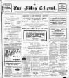 East Riding Telegraph Saturday 14 February 1903 Page 1