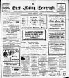East Riding Telegraph Saturday 28 February 1903 Page 1