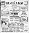 East Riding Telegraph Saturday 04 April 1903 Page 1