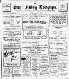 East Riding Telegraph Saturday 18 April 1903 Page 1