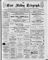 East Riding Telegraph Saturday 01 August 1903 Page 1