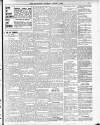 East Riding Telegraph Saturday 01 August 1903 Page 3