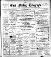 East Riding Telegraph Saturday 10 October 1903 Page 1