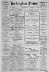 Erdington News Saturday 12 October 1907 Page 1