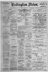 Erdington News Saturday 08 February 1908 Page 1