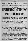 Erdington News Saturday 15 February 1908 Page 5