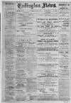 Erdington News Saturday 29 February 1908 Page 1