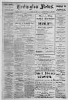Erdington News Saturday 09 May 1908 Page 1