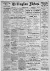 Erdington News Saturday 20 June 1908 Page 1