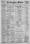 Erdington News Saturday 04 July 1908 Page 1