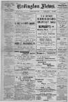 Erdington News Saturday 16 January 1909 Page 1
