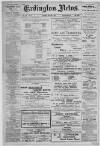 Erdington News Saturday 06 February 1909 Page 1
