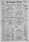 Erdington News Saturday 03 April 1909 Page 1