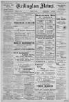Erdington News Saturday 01 May 1909 Page 1