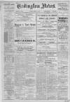 Erdington News Saturday 23 October 1909 Page 1